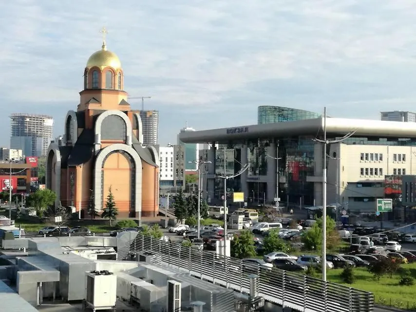 Apartment Near Train Station And Close To City Center Kyiv 0*,  Ukraine