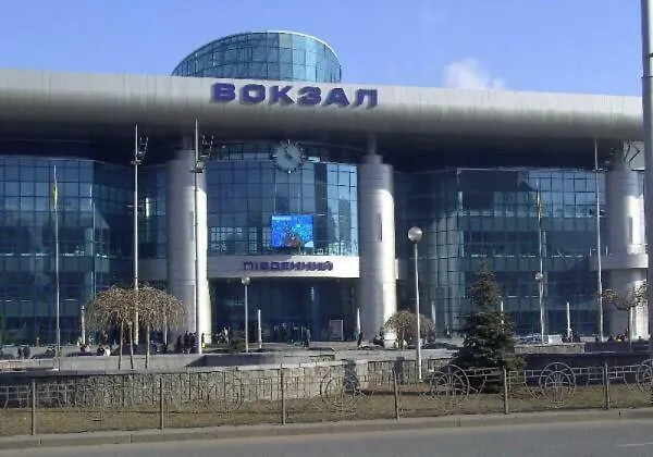 Apartment Near Train Station And Close To City Center Kiev 0*,